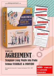 Read more about the article 𝐊𝐞𝐧𝐚𝐩𝐚 𝐍𝐚𝐤 𝐏𝐞𝐧𝐢𝐧𝐠 𝐃𝐞𝐬𝐢𝐠𝐧 𝐒𝐮𝐫𝐚𝐭 𝐀𝐠𝐫𝐞𝐞𝐦𝐞𝐧𝐭, 𝐊𝐚𝐦𝐢 𝐀𝐝𝐚 𝟖𝟎𝟎+ 𝐀𝐠𝐫𝐞𝐞𝐦𝐞𝐧𝐭 ( 𝑃𝑟𝑜𝑚𝑜𝑠𝑖 𝐵𝑢𝑙𝑎𝑛 𝐼𝑛𝑖 )❗