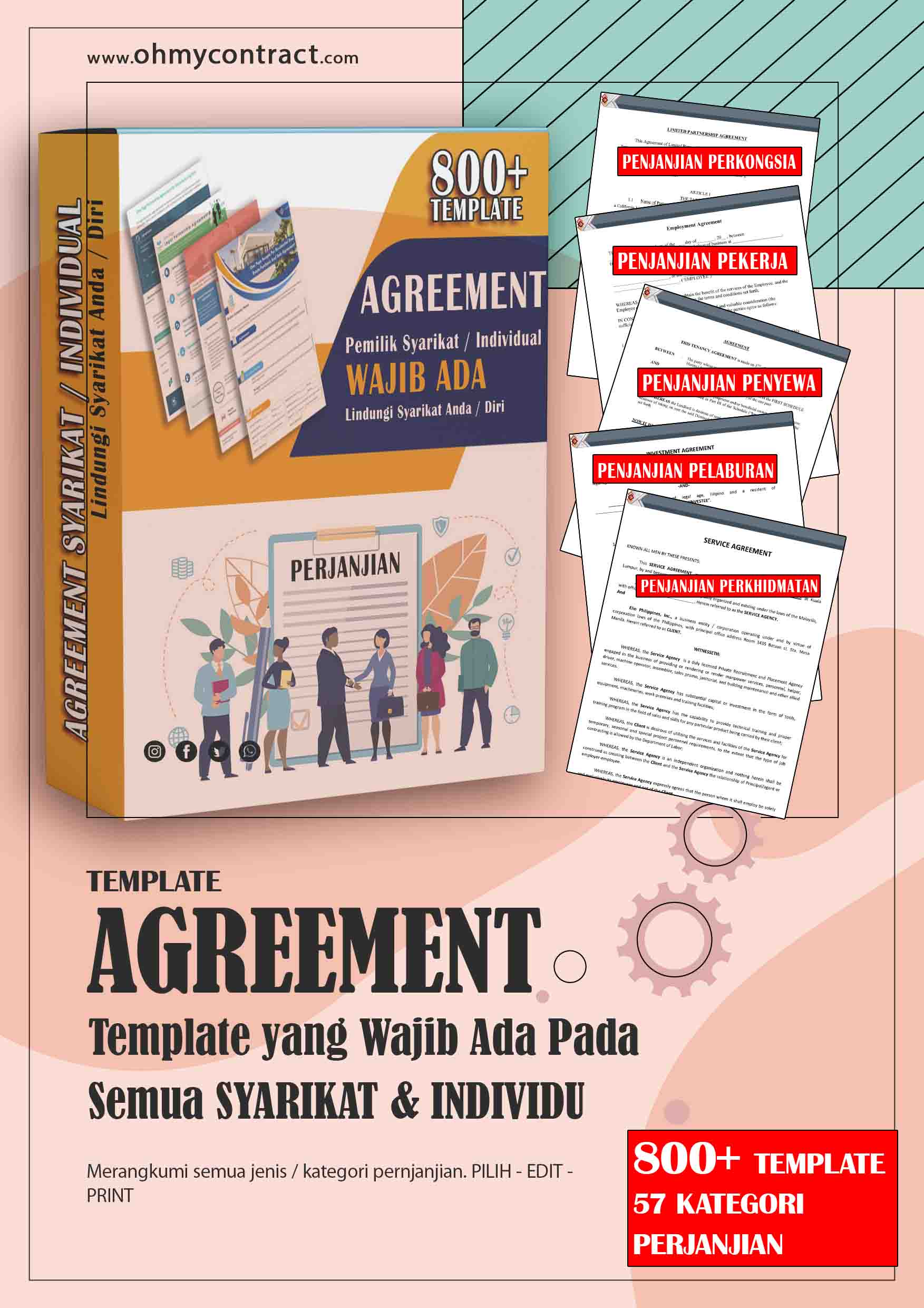 You are currently viewing 𝐊𝐞𝐧𝐚𝐩𝐚 𝐍𝐚𝐤 𝐏𝐞𝐧𝐢𝐧𝐠 𝐃𝐞𝐬𝐢𝐠𝐧 𝐒𝐮𝐫𝐚𝐭 𝐀𝐠𝐫𝐞𝐞𝐦𝐞𝐧𝐭, 𝐊𝐚𝐦𝐢 𝐀𝐝𝐚 𝟖𝟎𝟎+ 𝐀𝐠𝐫𝐞𝐞𝐦𝐞𝐧𝐭 ( 𝑃𝑟𝑜𝑚𝑜𝑠𝑖 𝐵𝑢𝑙𝑎𝑛 𝐼𝑛𝑖 )❗