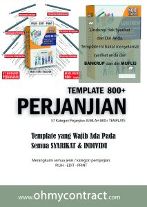 Read more about the article 𝐏𝐚𝐜𝐤𝐚𝐠𝐞 𝟖𝟎𝟎+ 𝐓𝐞𝐦𝐩𝐥𝐚𝐭𝐞 𝐀𝐠𝐫𝐞𝐞𝐦𝐞𝐧𝐭 𝐃𝐚𝐫𝐢 𝐏𝐞𝐥𝐛𝐚𝐠𝐚𝐢 𝐉𝐞𝐧𝐢𝐬 ( 𝑃𝑟𝑜𝑚𝑜𝑠𝑖 𝐵𝑢𝑙𝑎𝑛 𝐼𝑛𝑖 ) ❗