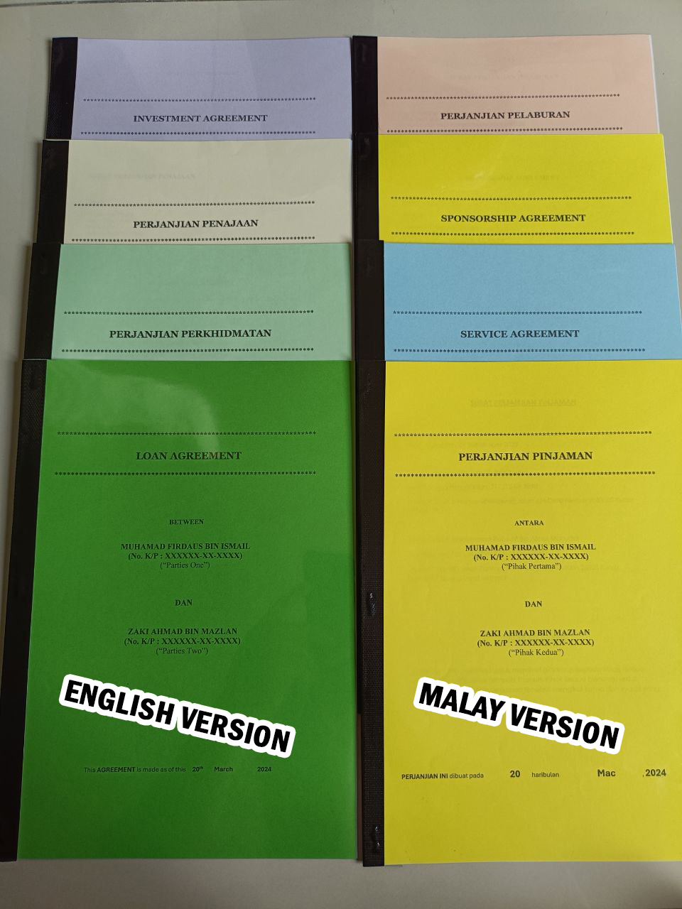 Read more about the article 𝐏𝐚𝐜𝐤𝐚𝐠𝐞 𝟖𝟎𝟎+ 𝐓𝐞𝐦𝐩𝐥𝐚𝐭𝐞 𝐀𝐠𝐫𝐞𝐞𝐦𝐞𝐧𝐭 𝐃𝐚𝐫𝐢 𝐏𝐞𝐥𝐛𝐚𝐠𝐚𝐢 𝐉𝐞𝐧𝐢𝐬 ( 𝑃𝑟𝑜𝑚𝑜𝑠𝑖 𝐵𝑢𝑙𝑎𝑛 𝐼𝑛𝑖 ) ❗