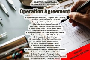 Read more about the article 𝐊𝐞𝐧𝐚𝐩𝐚 𝐍𝐚𝐤 𝐏𝐞𝐧𝐢𝐧𝐠 𝐃𝐞𝐬𝐢𝐠𝐧 𝐒𝐮𝐫𝐚𝐭 𝐀𝐠𝐫𝐞𝐞𝐦𝐞𝐧𝐭, 𝐊𝐚𝐦𝐢 𝐀𝐝𝐚 𝟖𝟎𝟎+ 𝐀𝐠𝐫𝐞𝐞𝐦𝐞𝐧𝐭 ( 𝑃𝑟𝑜𝑚𝑜𝑠𝑖 𝐵𝑢𝑙𝑎𝑛 𝐼𝑛𝑖 )❗