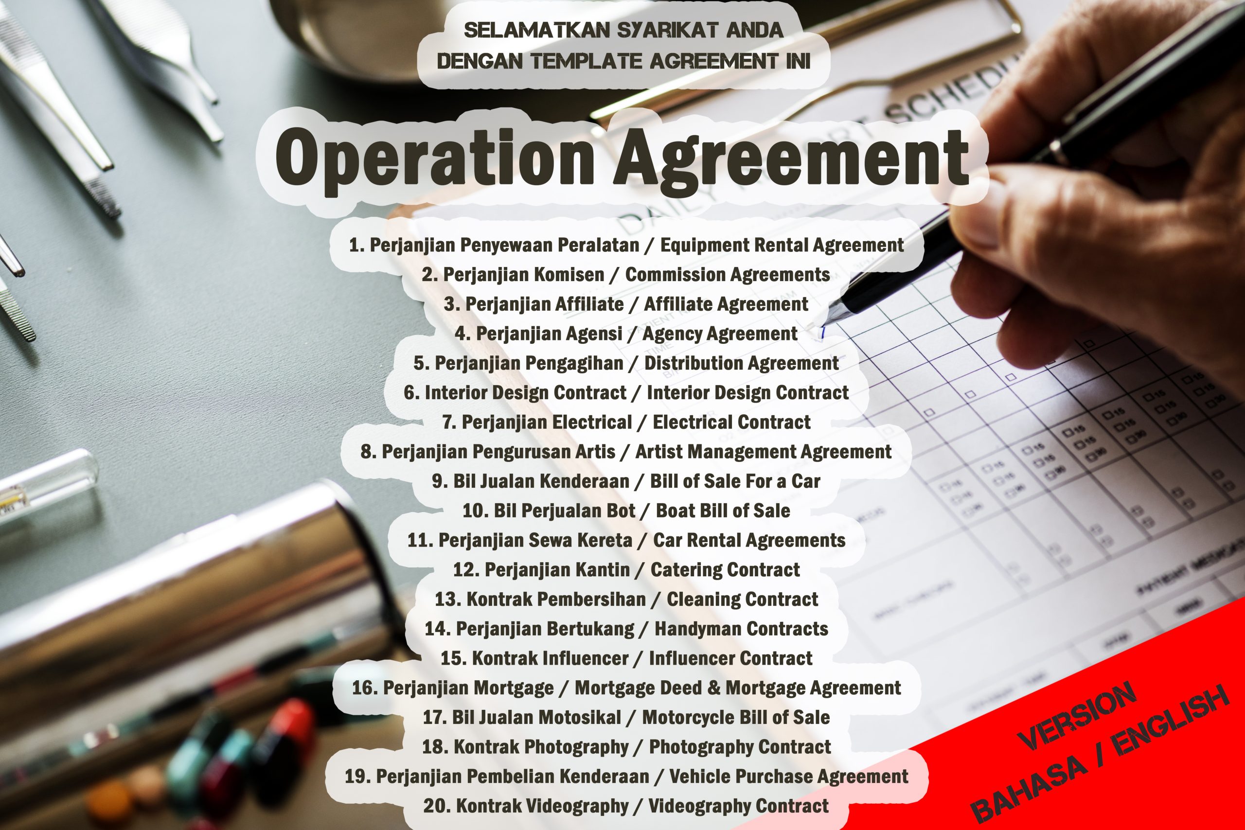 Read more about the article 𝐊𝐞𝐧𝐚𝐩𝐚 𝐍𝐚𝐤 𝐏𝐞𝐧𝐢𝐧𝐠 𝐃𝐞𝐬𝐢𝐠𝐧 𝐒𝐮𝐫𝐚𝐭 𝐀𝐠𝐫𝐞𝐞𝐦𝐞𝐧𝐭, 𝐊𝐚𝐦𝐢 𝐀𝐝𝐚 𝟖𝟎𝟎+ 𝐀𝐠𝐫𝐞𝐞𝐦𝐞𝐧𝐭 ( 𝑃𝑟𝑜𝑚𝑜𝑠𝑖 𝐵𝑢𝑙𝑎𝑛 𝐼𝑛𝑖 )❗