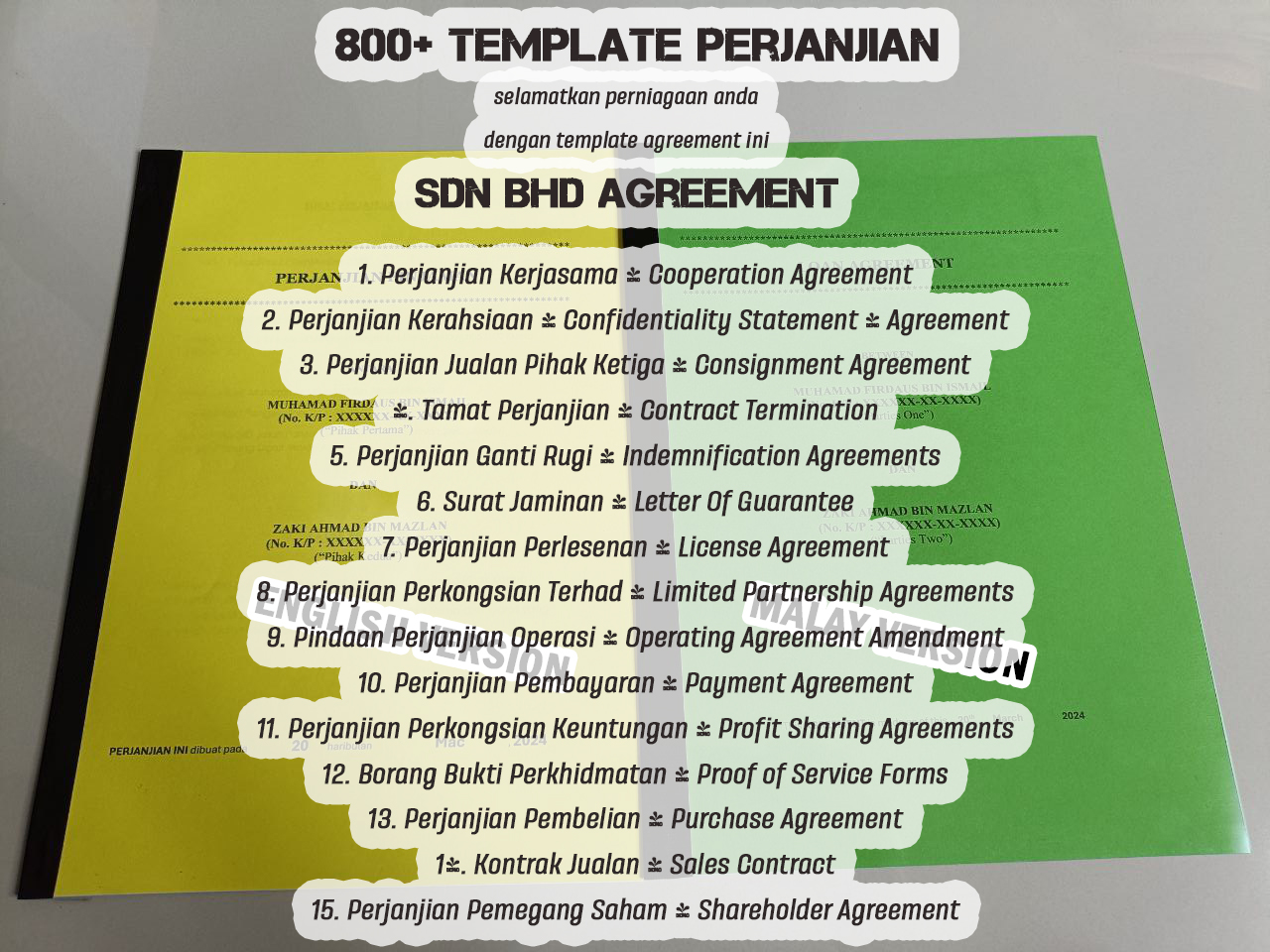 You are currently viewing 𝐏𝐚𝐜𝐤𝐚𝐠𝐞 𝟖𝟎𝟎+ 𝐓𝐞𝐦𝐩𝐥𝐚𝐭𝐞 𝐀𝐠𝐫𝐞𝐞𝐦𝐞𝐧𝐭 𝐃𝐚𝐫𝐢 𝐏𝐞𝐥𝐛𝐚𝐠𝐚𝐢 𝐉𝐞𝐧𝐢𝐬 ( 𝑃𝑟𝑜𝑚𝑜𝑠𝑖 𝐵𝑢𝑙𝑎𝑛 𝐼𝑛𝑖 )❗