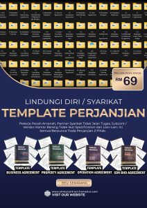 Read more about the article 𝐏𝐚𝐜𝐤𝐚𝐠𝐞 𝟖𝟎𝟎+ 𝐓𝐞𝐦𝐩𝐥𝐚𝐭𝐞 𝐀𝐠𝐫𝐞𝐞𝐦𝐞𝐧𝐭 𝐃𝐚𝐫𝐢 𝐏𝐞𝐥𝐛𝐚𝐠𝐚𝐢 𝐉𝐞𝐧𝐢𝐬 ( 𝑃𝑟𝑜𝑚𝑜𝑠𝑖 𝐵𝑢𝑙𝑎𝑛 𝐼𝑛𝑖 ) ❗