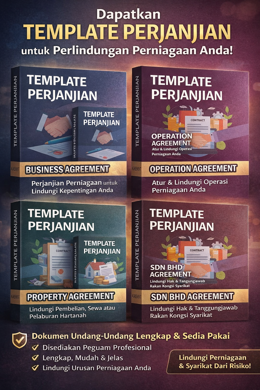 Read more about the article Wow Banyaknya.. 𝟖𝟎𝟎+ 𝐓𝐞𝐦𝐩𝐥𝐚𝐭𝐞 𝐏𝐞𝐫𝐣𝐚𝐧𝐣𝐢𝐚𝐧 𝐒𝐞𝐝𝐢𝐚 𝐃𝐢𝐠𝐮𝐧𝐚𝐤𝐚𝐧 ( 𝑃𝑟𝑜𝑚𝑜𝑠𝑖 𝐵𝑢𝑙𝑎𝑛 𝐼𝑛𝑖 )❗