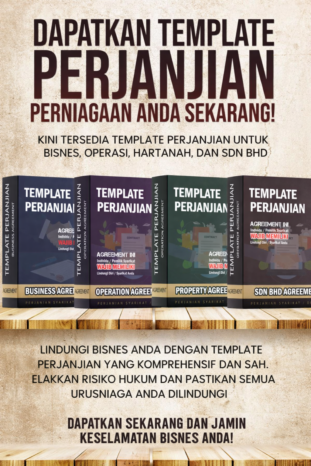 You are currently viewing Urus Perjanjian.. 𝐊𝐞𝐧𝐚𝐩𝐚 𝐍𝐚𝐤 𝐏𝐞𝐧𝐢𝐧𝐠 𝐃𝐞𝐬𝐢𝐠𝐧 𝐒𝐮𝐫𝐚𝐭 𝐀𝐠𝐫𝐞𝐞𝐦𝐞𝐧𝐭, 𝐊𝐚𝐦𝐢 𝐀𝐝𝐚 𝟖𝟎𝟎+ 𝐀𝐠𝐫𝐞𝐞𝐦𝐞𝐧𝐭 ( 𝑃𝑟𝑜𝑚𝑜𝑠𝑖 𝐵𝑢𝑙𝑎𝑛 𝐼𝑛𝑖 ) ❗