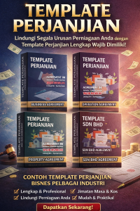 Read more about the article Serius Banyak.. 𝐊𝐞𝐧𝐚𝐩𝐚 𝐍𝐚𝐤 𝐏𝐞𝐧𝐢𝐧𝐠 𝐃𝐞𝐬𝐢𝐠𝐧 𝐒𝐮𝐫𝐚𝐭 𝐀𝐠𝐫𝐞𝐞𝐦𝐞𝐧𝐭, 𝐊𝐚𝐦𝐢 𝐀𝐝𝐚 𝟖𝟎𝟎+ 𝐀𝐠𝐫𝐞𝐞𝐦𝐞𝐧𝐭 ( 𝑃𝑟𝑜𝑚𝑜𝑠𝑖 𝐵𝑢𝑙𝑎𝑛 𝐼𝑛𝑖 ) ❗