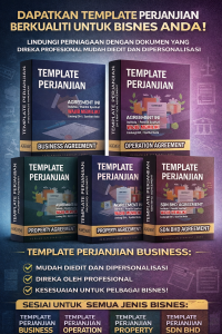 Read more about the article Wahh Banyaknya… 𝐊𝐞𝐧𝐚𝐩𝐚 𝐍𝐚𝐤 𝐏𝐞𝐧𝐢𝐧𝐠 𝐃𝐞𝐬𝐢𝐠𝐧 𝐒𝐮𝐫𝐚𝐭 𝐀𝐠𝐫𝐞𝐞𝐦𝐞𝐧𝐭, 𝐊𝐚𝐦𝐢 𝐀𝐝𝐚 𝟖𝟎𝟎+ 𝐀𝐠𝐫𝐞𝐞𝐦𝐞𝐧𝐭 ( 𝑃𝑟𝑜𝑚𝑜𝑠𝑖 𝐵𝑢𝑙𝑎𝑛 𝐼𝑛𝑖 ) ❗