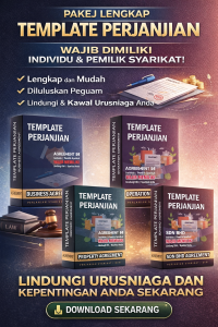 Read more about the article Diskaun Raya… 𝐊𝐞𝐧𝐚𝐩𝐚 𝐍𝐚𝐤 𝐏𝐞𝐧𝐢𝐧𝐠 𝐃𝐞𝐬𝐢𝐠𝐧 𝐒𝐮𝐫𝐚𝐭 𝐀𝐠𝐫𝐞𝐞𝐦𝐞𝐧𝐭, 𝐊𝐚𝐦𝐢 𝐀𝐝𝐚 𝟖𝟎𝟎+ 𝐀𝐠𝐫𝐞𝐞𝐦𝐞𝐧𝐭❗