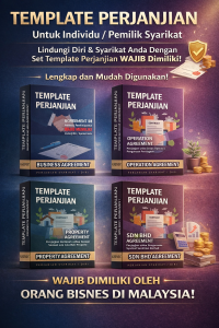 Read more about the article Diskaun Raya… 𝐊𝐞𝐧𝐚𝐩𝐚 𝐍𝐚𝐤 𝐏𝐞𝐧𝐢𝐧𝐠 𝐃𝐞𝐬𝐢𝐠𝐧 𝐒𝐮𝐫𝐚𝐭 𝐀𝐠𝐫𝐞𝐞𝐦𝐞𝐧𝐭, 𝐊𝐚𝐦𝐢 𝐀𝐝𝐚 𝟖𝟎𝟎+ 𝐀𝐠𝐫𝐞𝐞𝐦𝐞𝐧𝐭 ( 𝑃𝑟𝑜𝑚𝑜𝑠𝑖 𝐵𝑢𝑙𝑎𝑛 𝐼𝑛𝑖 ) ❗